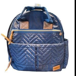Suite by Skip Hop Backpack Diaper Bag